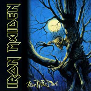 Iron Maiden: Fear of the Dark (Vinyl LP)