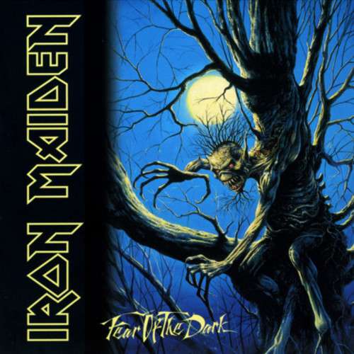 Iron Maiden: Fear of the Dark (Vinyl LP)