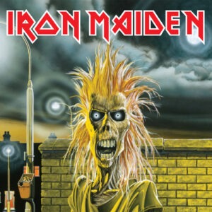 Iron Maiden: Iron Maiden (CD)