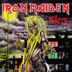 Iron Maiden: Killers (CD)