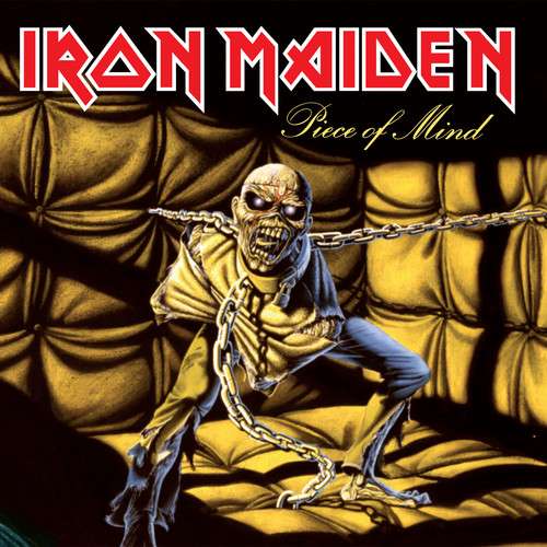 Iron Maiden: Piece of Mind (CD)