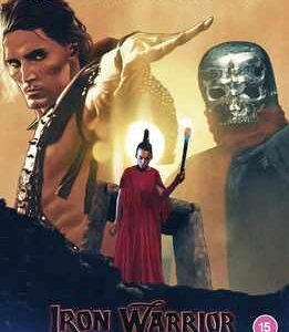 Iron Warrior (Blu Ray)