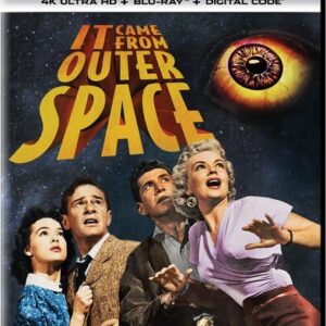 It came from Outer Space (4K Ultra HD+Blu Ray)