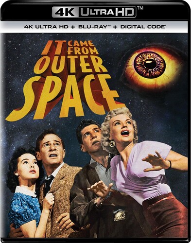 It came from Outer Space (4K Ultra HD+Blu Ray)