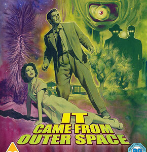 It came from Outer Space (Blu Ray)