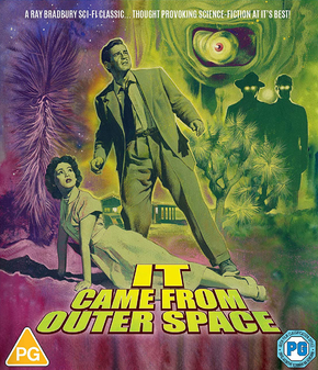 It came from Outer Space (Blu Ray)