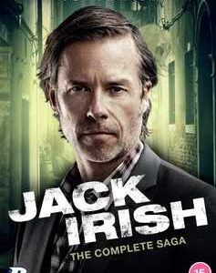 Jack Irish - The Complete Saga (DVD)