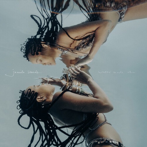 Jamila Woods: Water Made Us (CD)