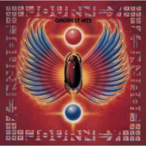 Journey: Greatest Hits (CD)