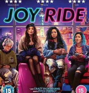 Joy Ride (Blu Ray)