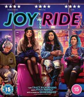 Joy Ride (Blu Ray)