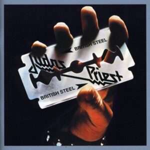 Judas Priest: British Steel (CD)