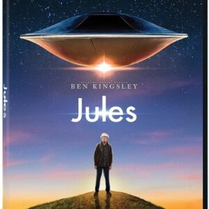 Jules (Ben Kingsley) (DVD) - REGION 1
