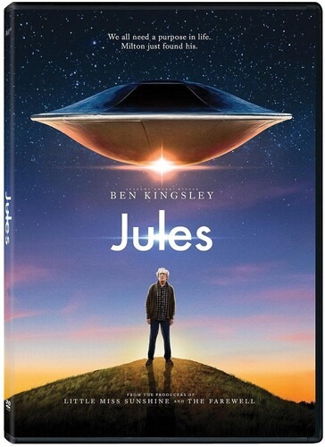 Jules (Ben Kingsley) (DVD) - REGION 1