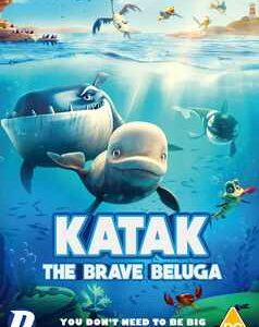 Katak: The Brave Beluga (DVD)
