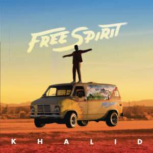 Khalid: Free Spirit (Vinyl LP)