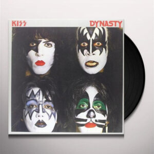 Kiss: Dynasty (Vinyl LP)