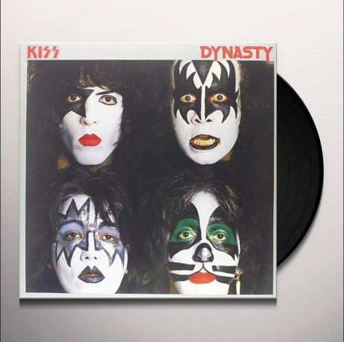 Kiss: Dynasty (Vinyl LP)