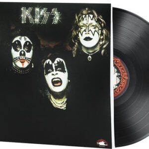 Kiss: Kiss (Vinyl LP)