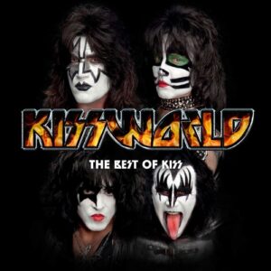Kiss: Kissworld - The Best Of (Vinyl LP)