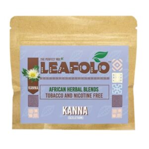 Leafolo Kanna Blend (Tobacco Alternative) (5x20g) (CT/LFK01)