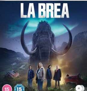 La Brea - Season 2 (Blu Ray)