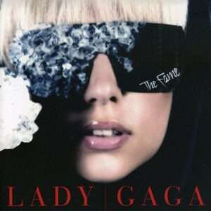 Lady Gaga: The Fame (CD)