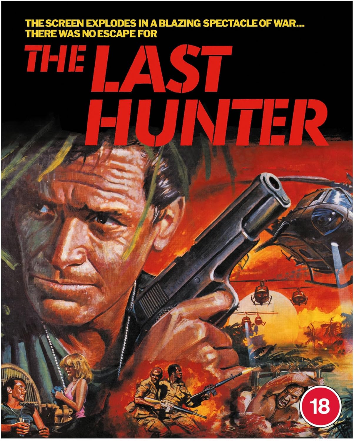 Last Hunter, The (Blu Ray)