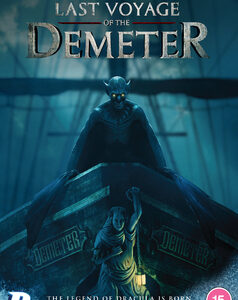 Last Voyage of the Demeter, The (DVD)