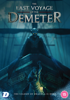 Last Voyage of the Demeter, The (DVD)