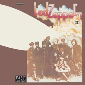 Led Zeppelin: 2 (Vinyl LP)