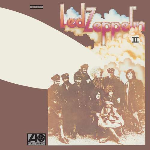 Led Zeppelin: 2 (Vinyl LP)