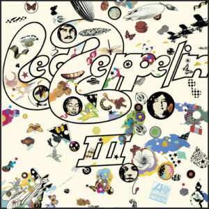 Led Zeppelin: 3 (Vinyl LP)