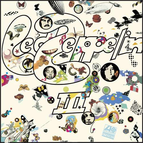 Led Zeppelin: 3 (Vinyl LP)