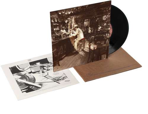 Led Zeppelin: In through the out door (Vinyl LP)