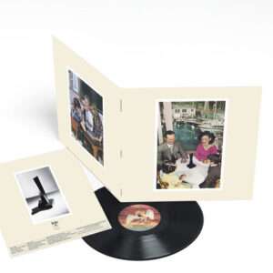 Led Zeppelin: Presence (Vinyl LP)