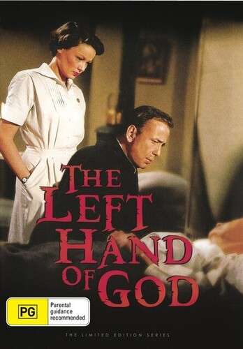 Left Hand of God, The (Humphrey Bogart) (DVD)