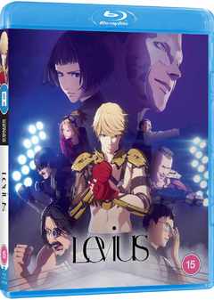 Levius (Blu Ray) - Anime