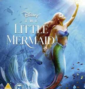 Little Mermaid, The (Live Action) (4K Ultra HD+Blu Ray)