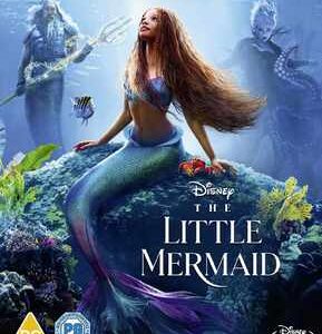Little Mermaid, The (Live Action) (Blu Ray)