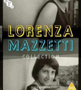 Lorenza Mazzetti Collection (Blu Ray)