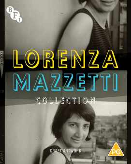 Lorenza Mazzetti Collection (Blu Ray)