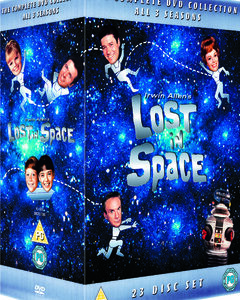 Lost In Space - Season 1-3 Complete Collection (1968) (DVD)