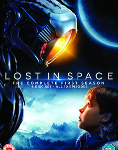 Lost in Space - Season 1 (DVD)