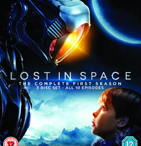 Lost in Space - Season 1 (Blu Ray)