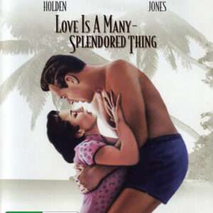 Love Is a Many-Splendored Thing (William Holden) (DVD)