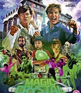 Magic Crystal (Andy Lau) (Blu Ray)