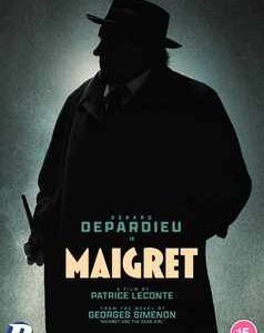 Maigret (Gerard Depardieu) (DVD)