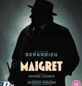 Maigret (Gerard Depardieu) (Blu Ray)