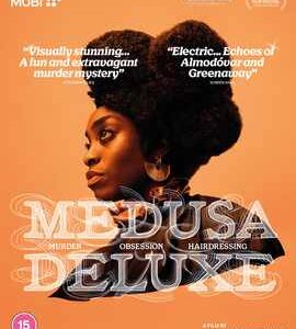 Medusa Deluxe (Blu Ray)